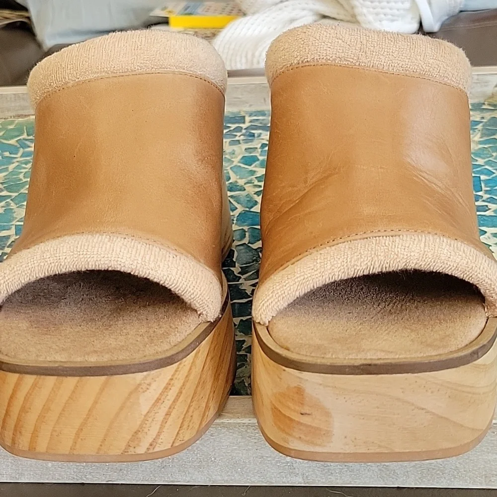 Free People Terri Platform Clog